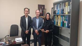 در حکمی از سوی دکتر مسعود نصیری زرندی، سرپرست دانشگاه سمنان، خانم دکتر سحر غفاری خلیق بعنوان سرپرست معاونت پژوهش و فناوری دانشکده دامپزشکی دانشگاه منصوب شد.