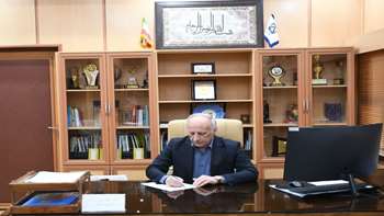 پیام دکتر مسعود نصیری زرندی، سرپرست دانشگاه سمنان، به مناسبت آغاز سال تحصیلی ۱۴۰۵.۱۴۰۶