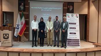 نخستین دانشجوی بین الملل دانشکده دامپزشکی دانشگاه سمنان فارغ التحصیل شد 